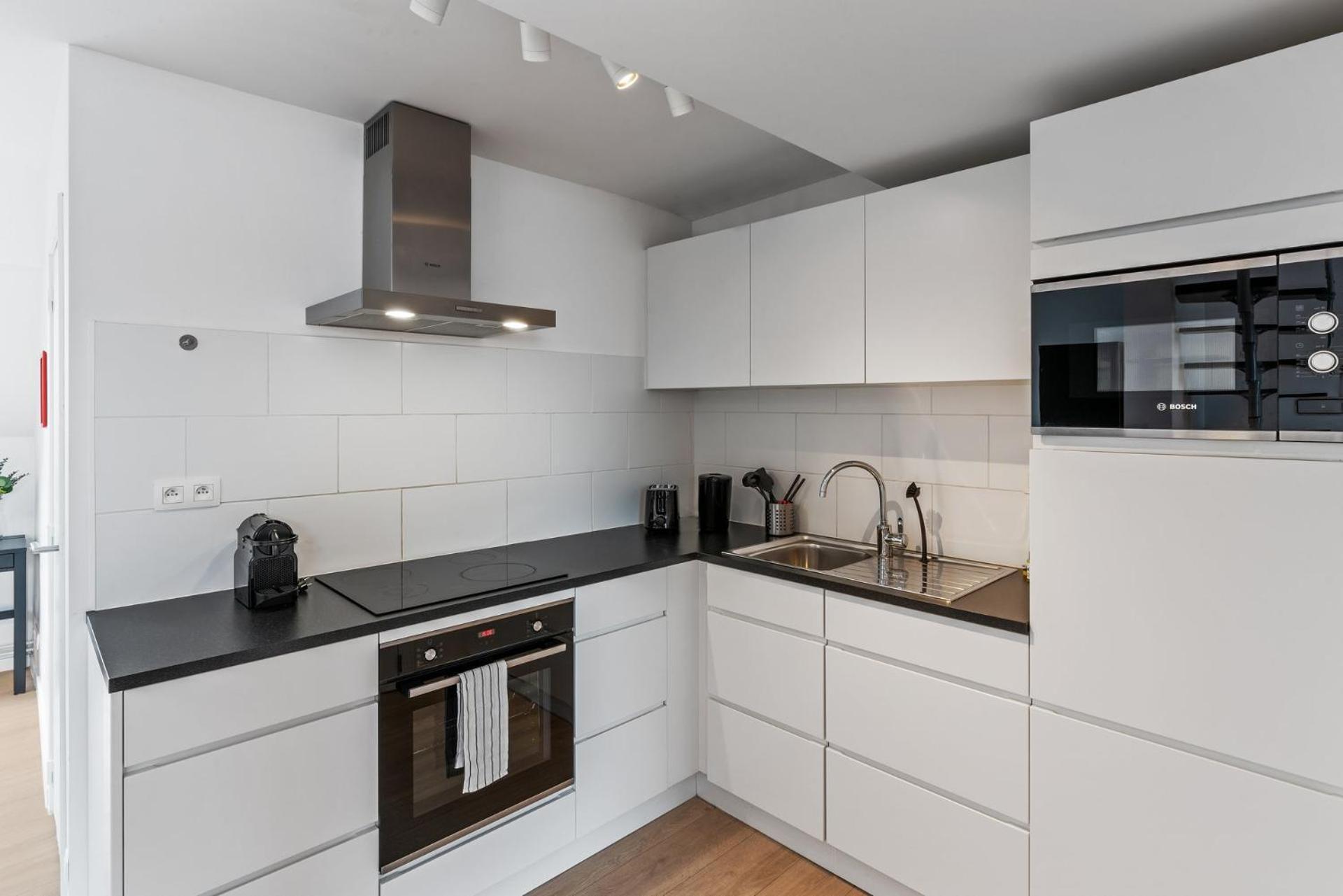 Apartamento In Brussels, Lantsheere By Homenhancement Sa *