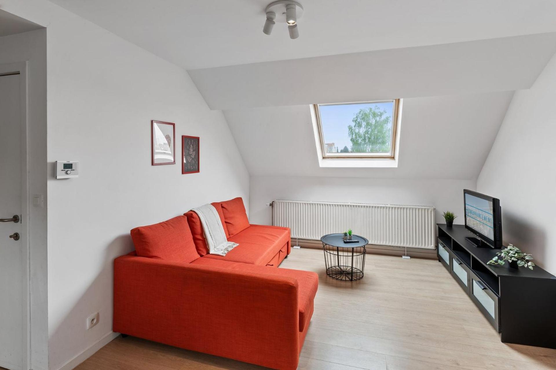 Apartamento In Brussels, Lantsheere By Homenhancement Sa