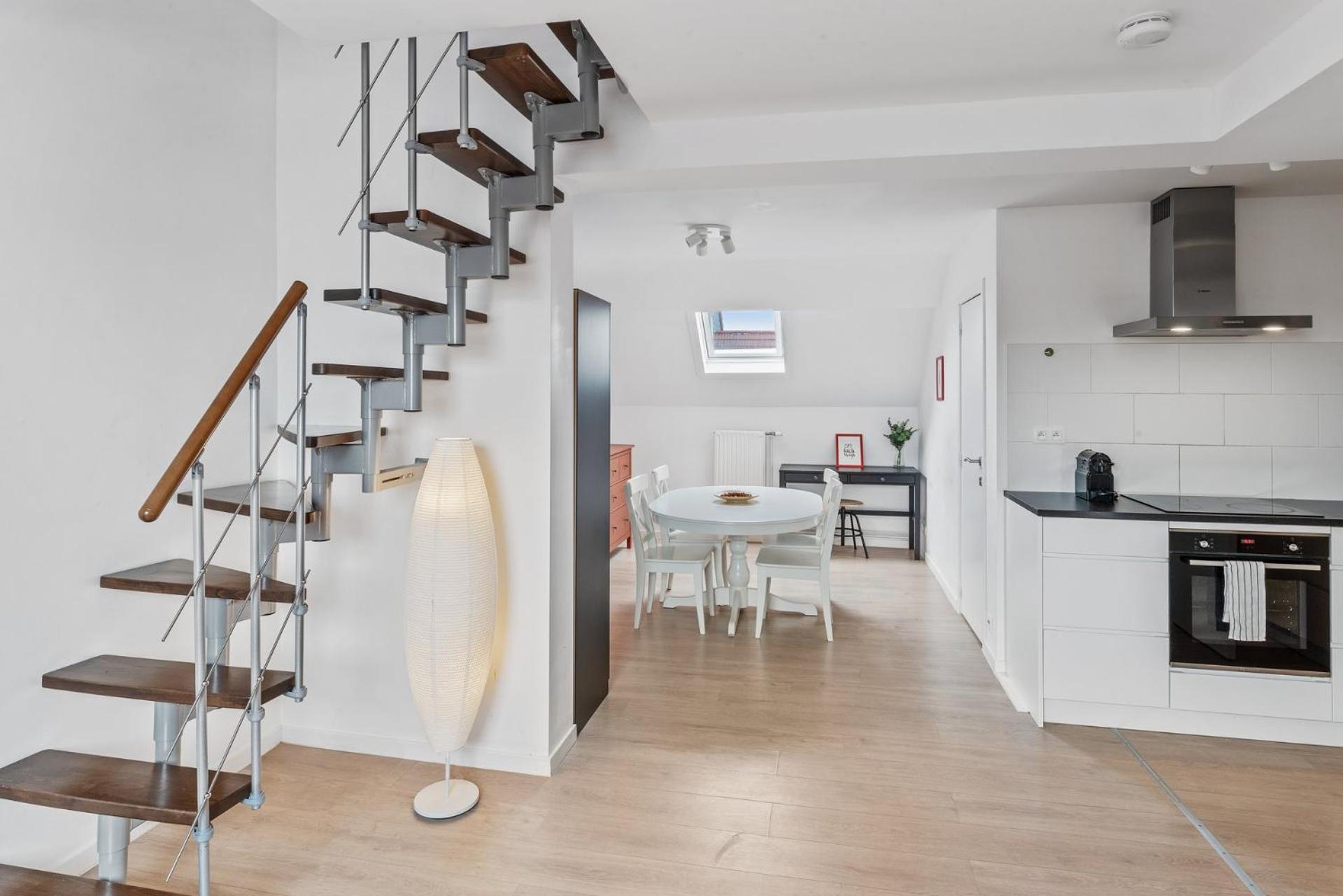 In Brussels, Lantsheere By Homenhancement Sa Apartamento Bruselas
